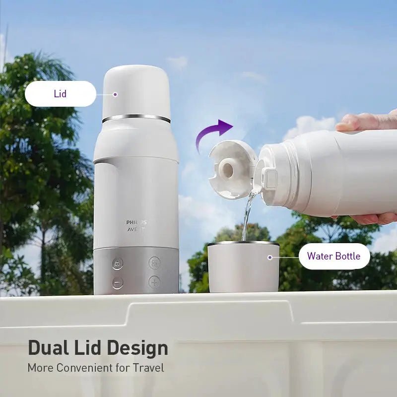 Keeps Milk Warm Portable Bottle Warmer