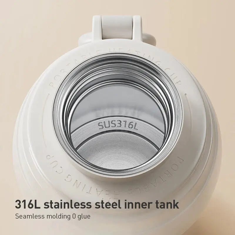 Keeps Milk Warm Portable Bottle Warmer