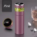 Keeps Tea Hot 450ml Thermos With Infuser