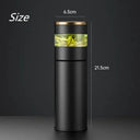 Keeps Tea Hot 450ml Thermos With Infuser