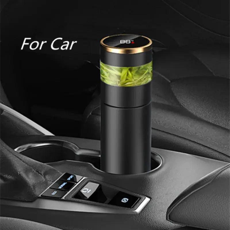 Keeps Tea Hot 450ml Thermos With Infuser