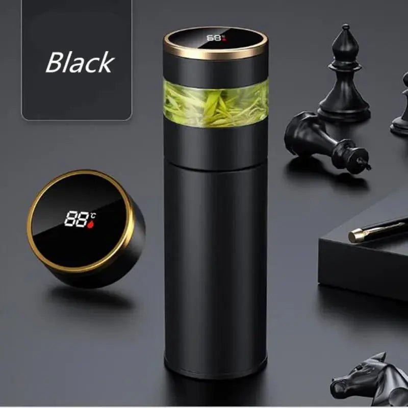 Keeps Tea Hot 450ml Thermos With Infuser