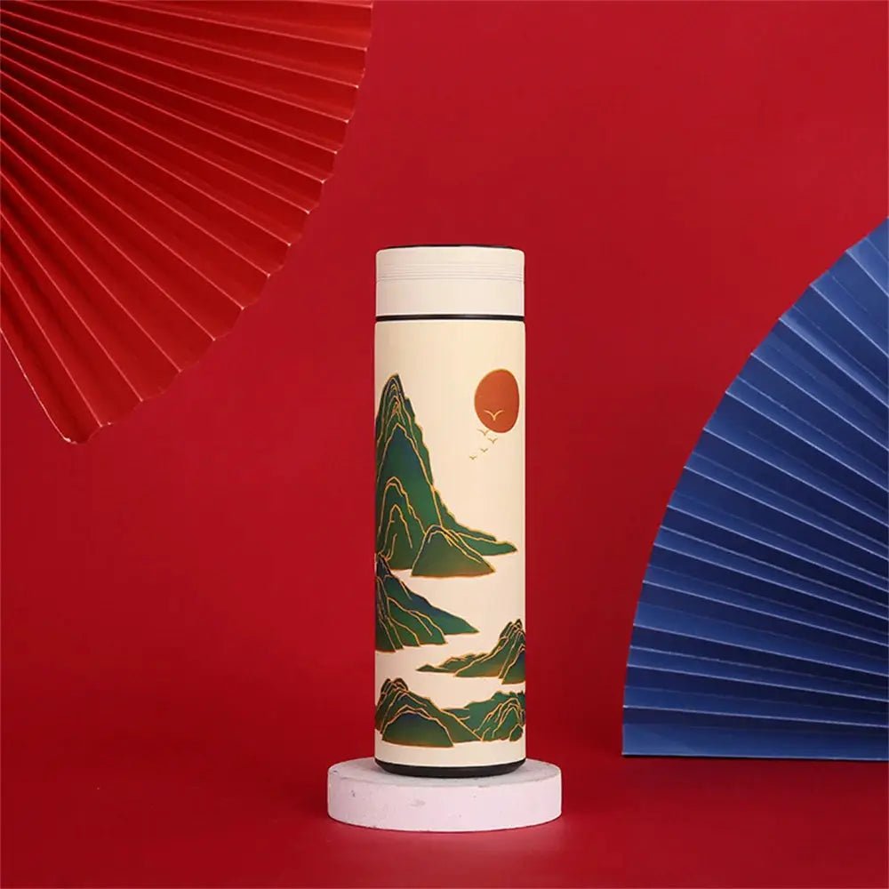 Keeps Tea Hot Smart Mug for Tea Lovers
