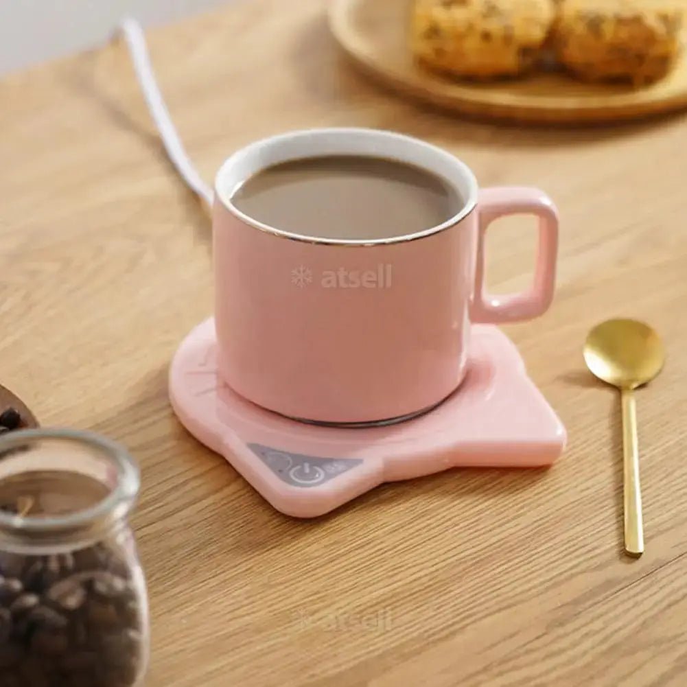 Keeps Tea Warm USB Mug Warmer for Home