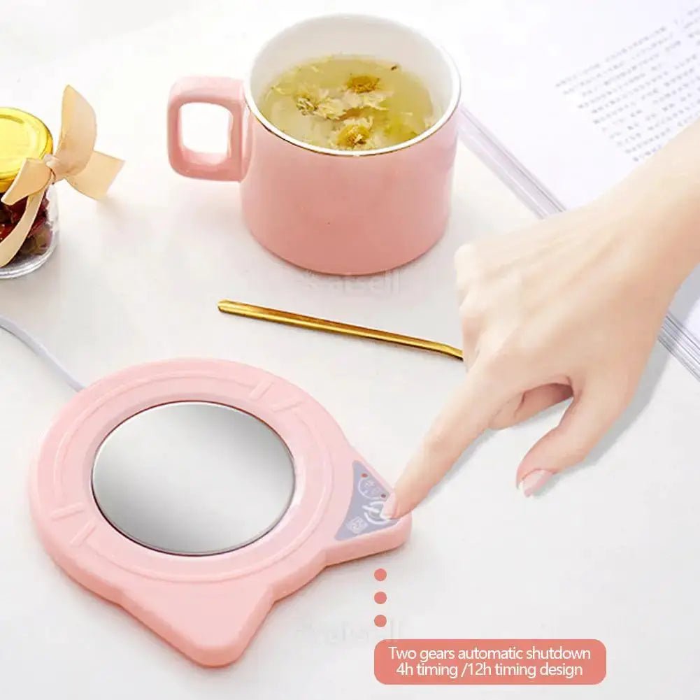 Keeps Tea Warm USB Mug Warmer for Home