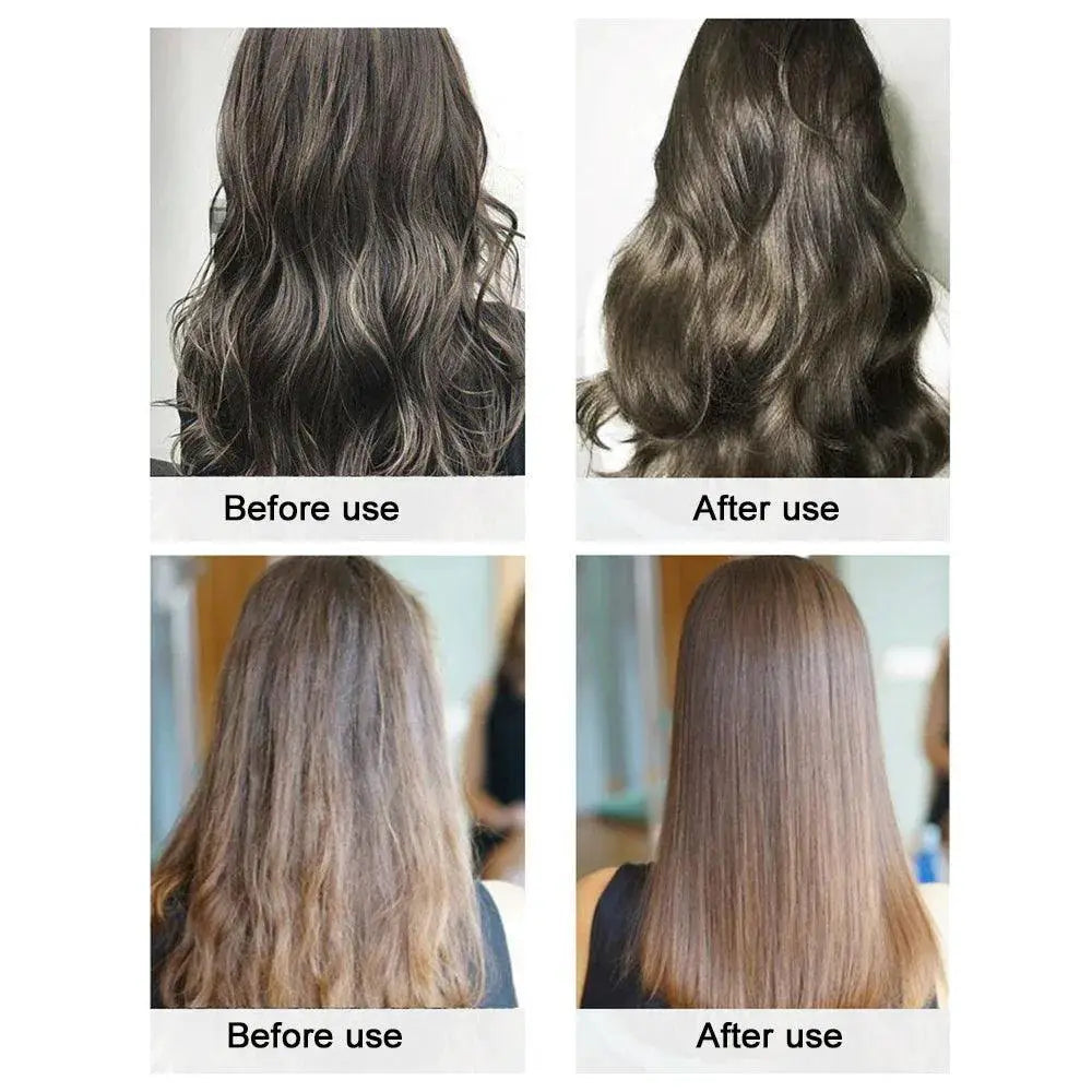 Keratin Collagen Hair Mask Transformative Repair Treatment