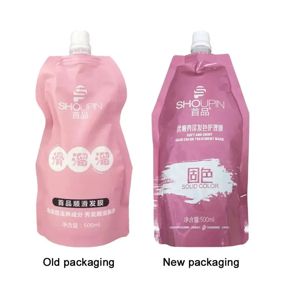 Keratin Collagen Hair Mask Transformative Repair Treatment