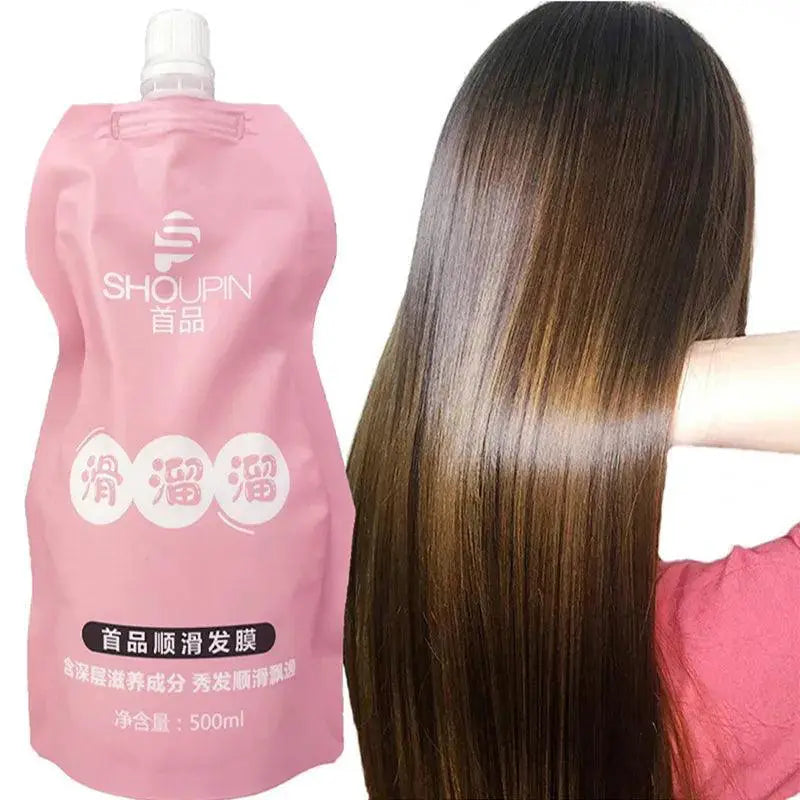 Keratin Collagen Hair Mask Transformative Repair Treatment