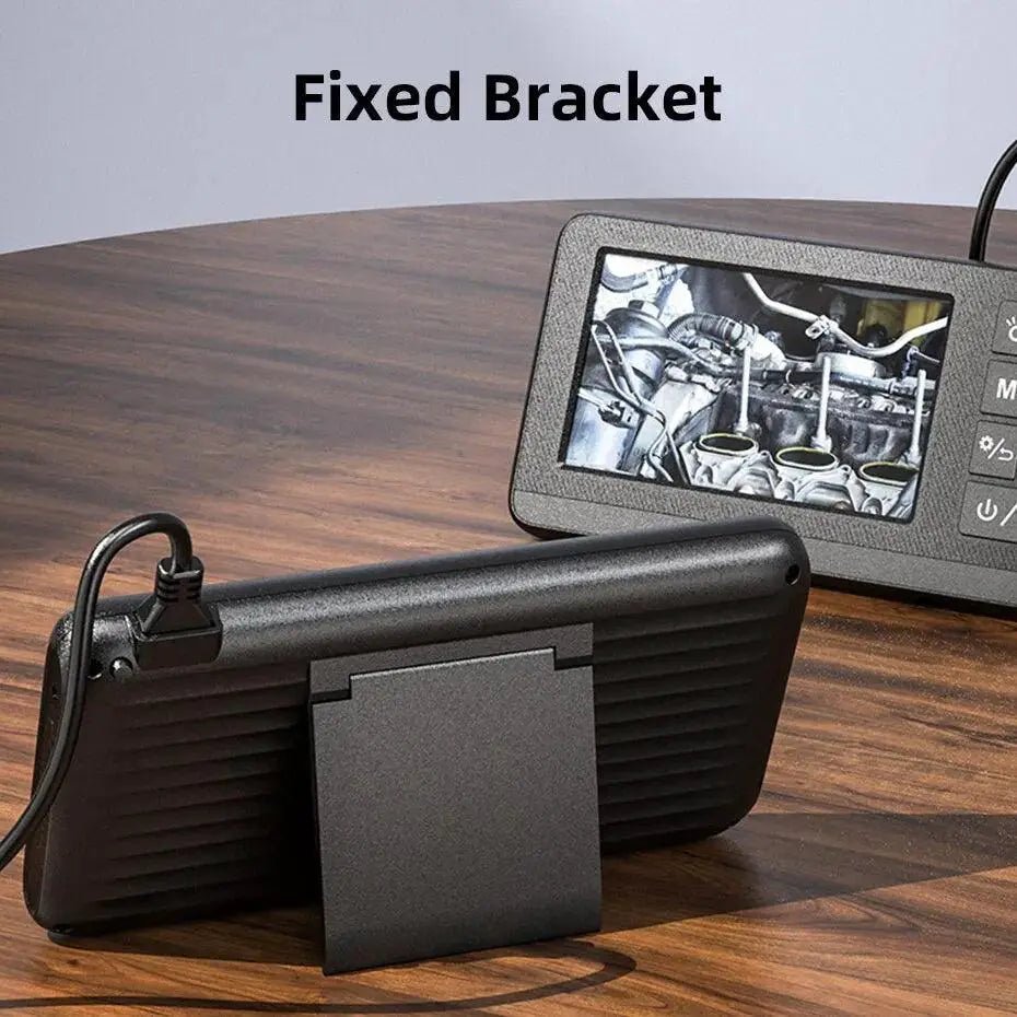 Kerui Dual Lens Waterproof Inspection Camera Endoscope