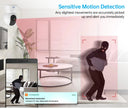 Mini Indoor Camera for Home Monitoring