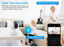 Mini Indoor Camera for Home Monitoring