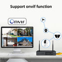 Mini Indoor Camera for Home Monitoring