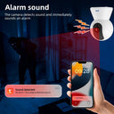 Mini Indoor Camera for Home Monitoring
