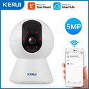 KERUI KR-K259-5M Mini Indoor 5MP WiFi IP Camera - Tuya Smart Auto Tracking Pro X