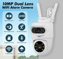 AI Motion Alerts Outdoor Camera For Home