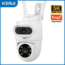AI Motion Alerts Outdoor Camera For Home
