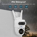 AI Motion Alerts Outdoor Camera For Home