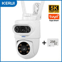 AI Motion Alerts Outdoor Camera For Home