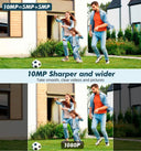 AI Motion Alerts Outdoor Camera For Home