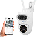AI Motion Alerts Outdoor Camera For Home