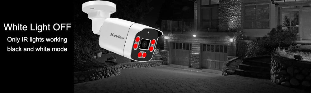 Keview PoE Outdoor IP Camera — product view 9