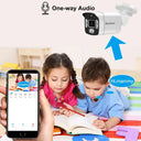 Keview 8MP 4K PoE Outdoor IP Camera