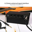 Silent Practice Guitar Amp for Home Jams
