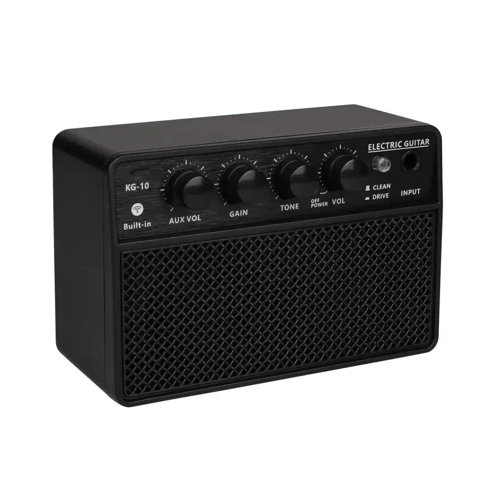 KG10 Portable Guitar Amplifier Speaker For Home Practice