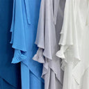 Khimar Abaya Set: Premium Fabric Prayer Clothes for Women