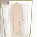 Khimar Abaya Set: Premium Fabric Prayer Clothes for Women