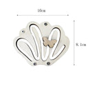 Kid Busy Board Montessori Sensory Learning Toy Engage Develop