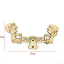 Kid Busy Board Montessori Sensory Learning Toy Engage Develop