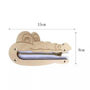 Kid Busy Board Montessori Sensory Learning Toy Engage Develop