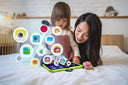 KidBright 7 Inch Android Kids Tablet Quad Core 4GB RAM 64GB ROM Play - Learn Fun