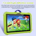 KidBright 7 Inch Android Kids Tablet Quad Core 4GB RAM 64GB ROM Play - Learn Fun