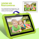 KidBright 7 Inch Android Kids Tablet Quad Core 4GB RAM 64GB ROM Play - Learn Fun