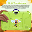KidBright 7 Inch Android Kids Tablet Quad Core 4GB RAM 64GB ROM Play - Learn Fun