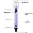 Educational 3D Printing Pen for Kids