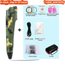 Kids 3D Printing Pen Creative Drawing Toy for Learning