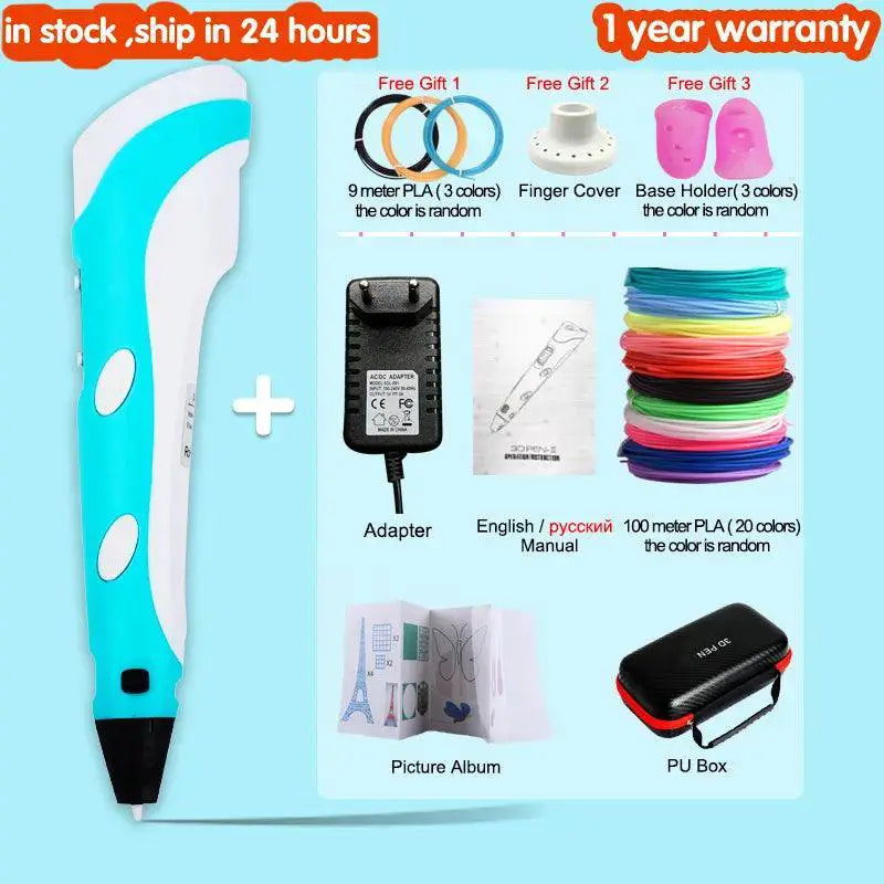 Educational Printing Pen for Kids — product view 12