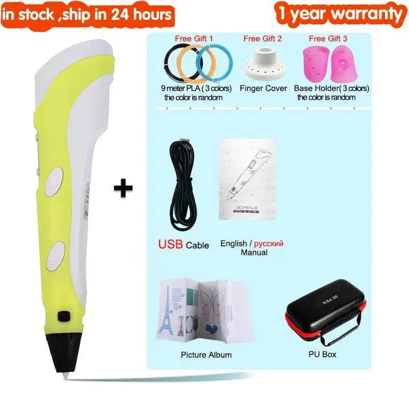 Educational Printing Pen for Kids — product view 16