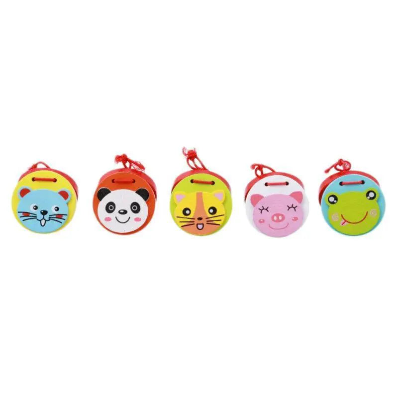 Educational Castanets for Kids Rhythm — product view 8