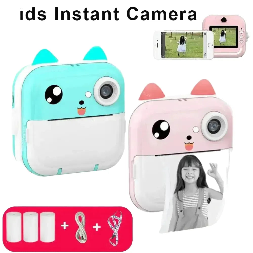 Kids Print Camera - Learning — product view 1