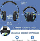 Kids Ear Muffs for Travel - Pet Supplies