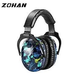 Kids Noise Canceling Ear Muffs Hearing Protection NRR 22dB