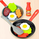 Safe Kids Kitchen Set for Creative Play
