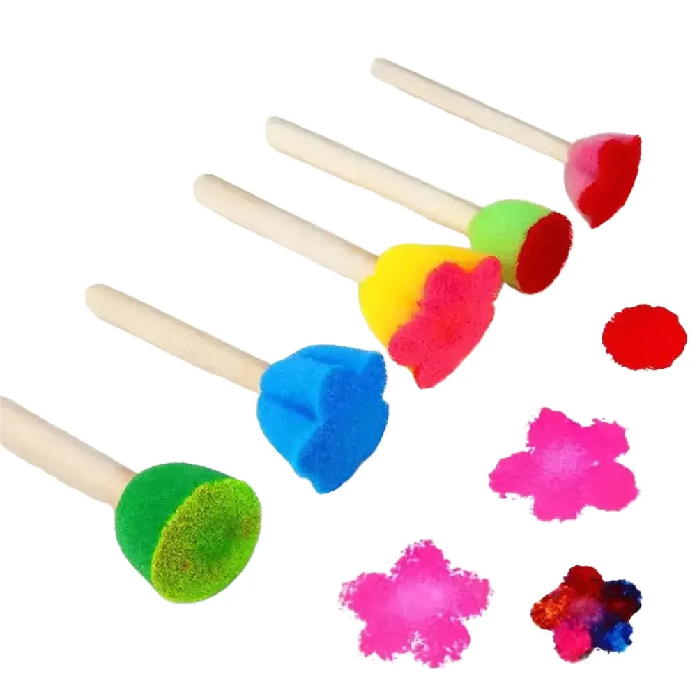 Stamp Kit for Kids Builds Motor Skills — product view 1