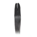 Natural Look Remy Hair Closure for Blend
