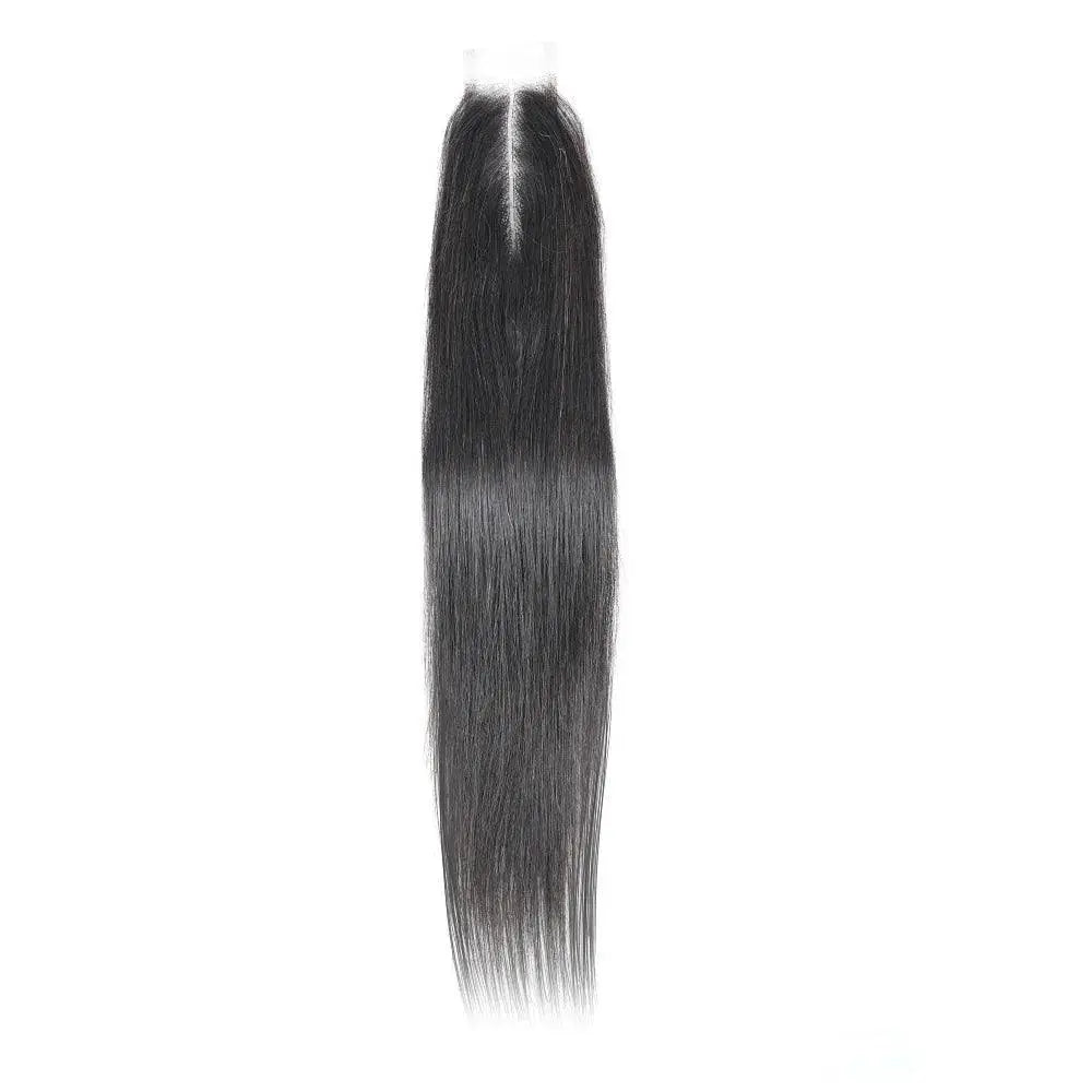 Kim K Brazilian Remy Lace Closure HD Swiss Lace 130 Density