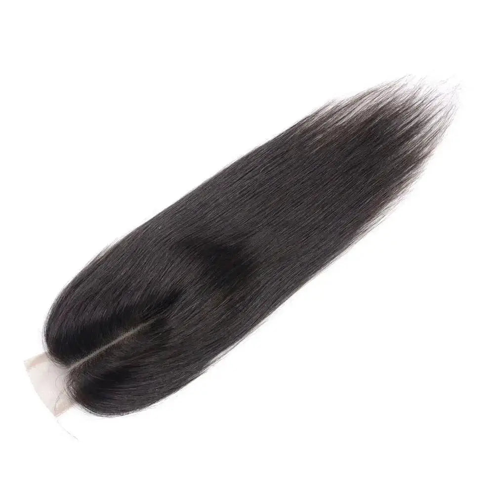 Kim K Brazilian Remy Lace Closure HD Swiss Lace 130 Density